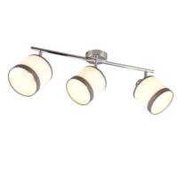 Trio DAVOS ceiling spotlight | E14 | IP20