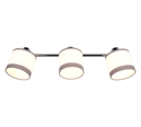 Trio Lighting Trio DAVOS ceiling spotlight | 3x E14 max 40W | IP20 | 23 cm