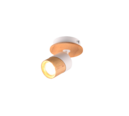 Trio Lighting Trio ARUNI ceiling spotlight | 1x GU10 | chrome | Ø 11 cm | IP20 | 14.5 cm