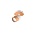 Trio Lighting Trio ARUNI ceiling spotlight | 1x GU10 | chrome | Ø 11 cm | IP20 | 14.5 cm