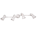 Trio Lighting Trio STEAM ceiling spotlight | 4x E14 max 40W | IP20 | 17.5 cm