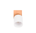 Trio Lighting Trio ASSAM ceiling spotlight | 1x E14 max 40W | Ø 10 cm | IP20 | 23.7 cm