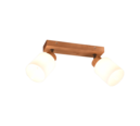 Trio Lighting Trio ASSAM ceiling spotlight | 2x E14 max 40W | Ø 30 cm | IP20 | 23.7 cm