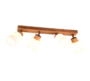 Trio Lighting Trio ASSAM ceiling spotlight | 4x E14 max 40W | Ø 60 cm | IP20 | 23.7 cm