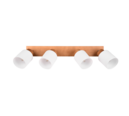 Trio Lighting Trio ASSAM ceiling spotlight | 4x E14 max 40W | Ø 60 cm | IP20 | 23.7 cm