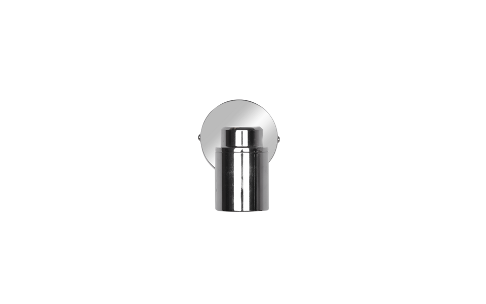 Trio Lighting Trio ANGELO plafondspot | GU10 Fitting | chroom | 10,5 x 9 cm | IP44 | excl. 1x GU10 | max. 5W Trio Lighting Trio ANGELO plafondspot | GU10 Fitting | chroom | 10,5 x 9 cm | IP44 | excl. 1x GU10 | max. 5W