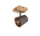 Trio Lighting Trio BELL ceiling spotlight | 1x E14 max 40W | IP20 | 11 cm