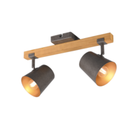 Trio BELL ceiling spotlight | E14 | IP20