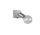 Trio Lighting Trio VANNES ceiling spotlight | 1x E27 max 40W | IP20 | 11.5 cm