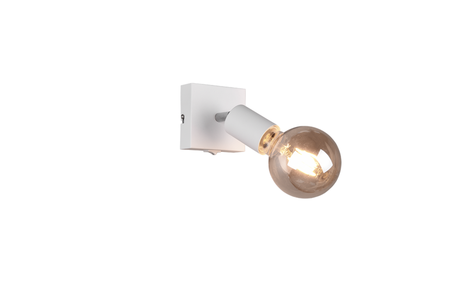 Trio Lighting Trio VANNES ceiling spotlight | 1x E27 max 40W | chrome | IP20 | 11.5 cm Trio Lighting Trio VANNES ceiling spotlight | 1x E27 max 40W | chrome | IP20 | 11.5 cm