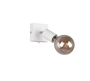 Trio Lighting Trio VANNES ceiling spotlight | 1x E27 max 40W | chrome | IP20 | 11.5 cm