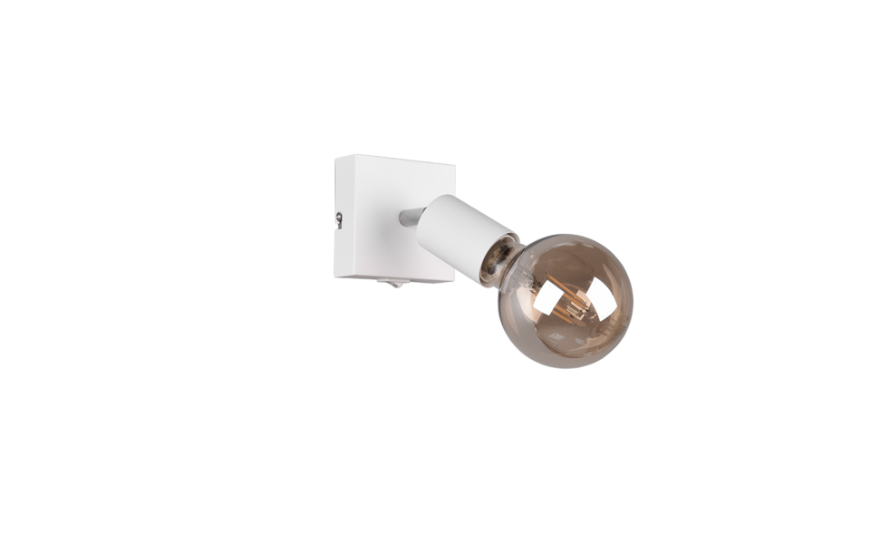 Trio Lighting Trio VANNES ceiling spotlight | 1x E27 max 40W | chrome | IP20 | 11.5 cm Trio Lighting Trio VANNES ceiling spotlight | 1x E27 max 40W | chrome | IP20 | 11.5 cm