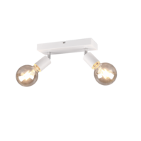 Trio VANNES ceiling spotlight | E27 | chrome | IP20
