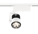 Trio Lighting Trio RADIATOR ceiling spotlight | 1x 15W 1270 lm 4000K | chrome | IP20 | 23 cm