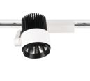 Trio Lighting Trio RADIATOR ceiling spotlight | 1x 15W 1270 lm 4000K | chrome | IP20 | 23 cm