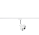 Trio Lighting Trio DUOLINE ceiling spotlight | 1x GU10 | chrome | IP20 | 20 cm