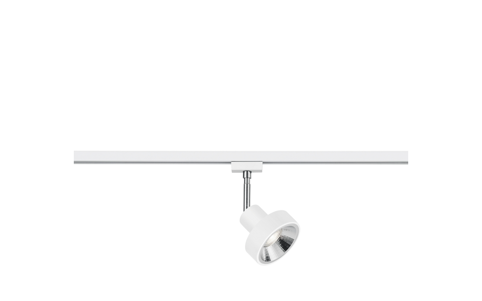 Trio Lighting Trio DUOLINE plafondspot | GU10 Fitting | wit mat | 13 x 11 cm | IP20 | excl. 1x GU10 | max. 25W Trio Lighting Trio DUOLINE plafondspot | GU10 Fitting | wit mat | 13 x 11 cm | IP20 | excl. 1x GU10 | max. 25W