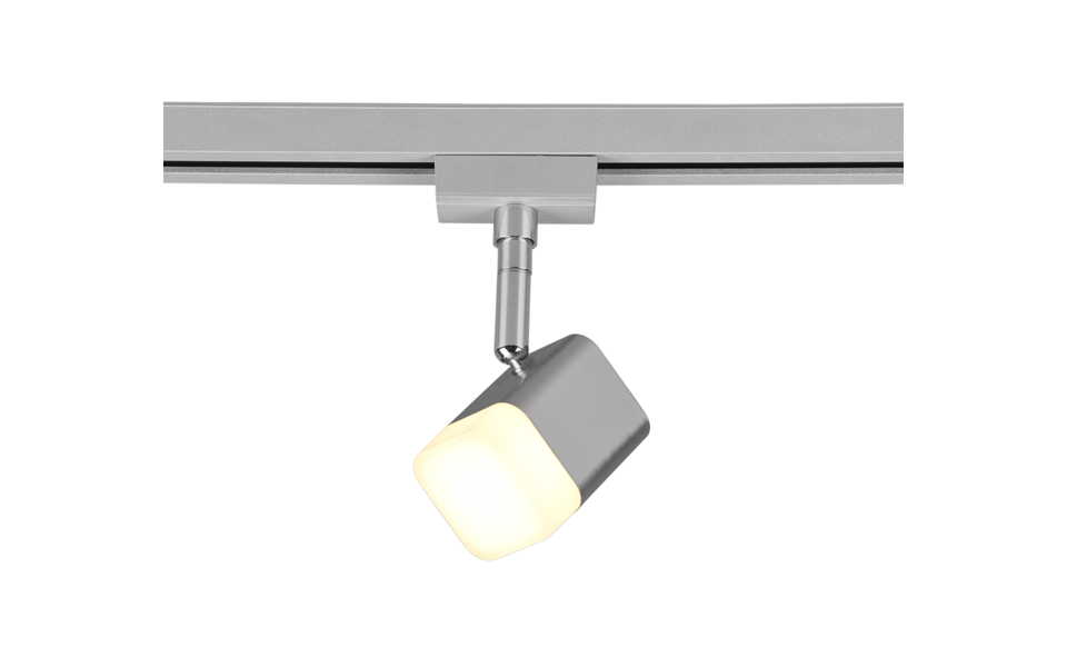Trio Lighting Trio ROUBAIX ceiling spotlight | 1x 3.5W 330 lm 3000K | IP20 | 14 cm