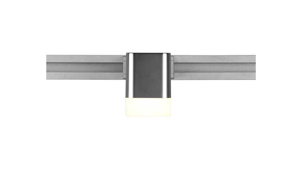 Trio Lighting Trio ROUBAIX ceiling spotlight | 1x 3.5W 330 lm 3000K | IP20 | 14 cm