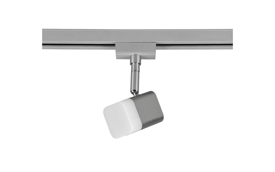 Trio Lighting Trio ROUBAIX ceiling spotlight | 1x 3.5W 330 lm 3000K | IP20 | 14 cm