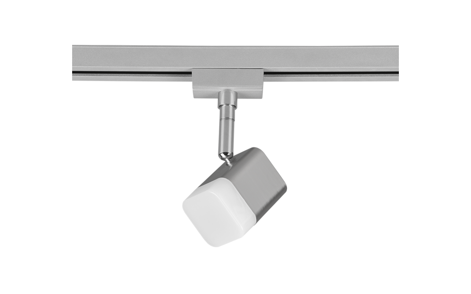 Trio Lighting Trio ROUBAIX ceiling spotlight | 1x 3.5W 330 lm 3000K | IP20 | 14 cm