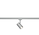 Trio Lighting Trio DUOLINE plafondspot | GU10 Fitting | nikkel mat | 10,2 x 6 cm | IP20 | excl. 1x GU10 | max. 25W