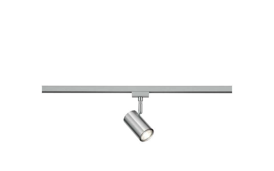 Trio Lighting Trio DUOLINE plafondspot | GU10 Fitting | nikkel mat | 10,2 x 6 cm | IP20 | excl. 1x GU10 | max. 25W Trio Lighting Trio DUOLINE plafondspot | GU10 Fitting | nikkel mat | 10,2 x 6 cm | IP20 | excl. 1x GU10 | max. 25W