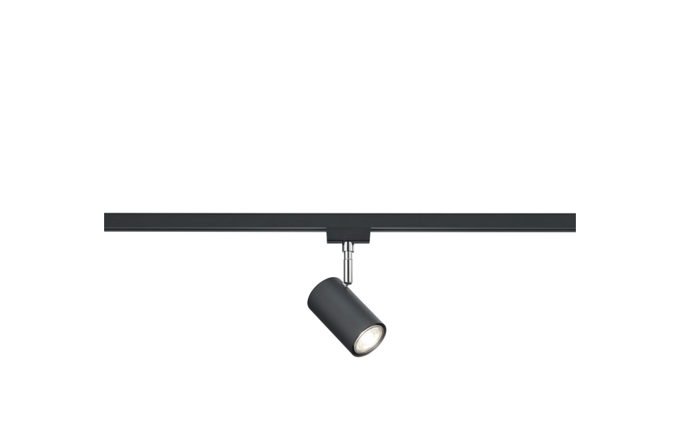 Trio Lighting Trio DUOLINE plafondspot | GU10 Fitting | mat zwart | 10,2 x 6 cm | IP20 | excl. 1x GU10 | max. 25W Trio Lighting Trio DUOLINE plafondspot | GU10 Fitting | mat zwart | 10,2 x 6 cm | IP20 | excl. 1x GU10 | max. 25W