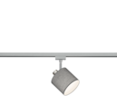 Trio Lighting Trio DUOLINE plafondspot | E14 Fitting | grijs | 16 x 12 cm | IP20 | excl. 1x E14 | max. 25W