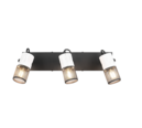 Trio Lighting Trio TOSH ceiling spotlight | 3x E14 max 40W | IP20 | 19.5 cm