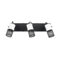 Trio Lighting Trio TOSH ceiling spotlight | 3x E14 max 40W | IP20 | 19.5 cm