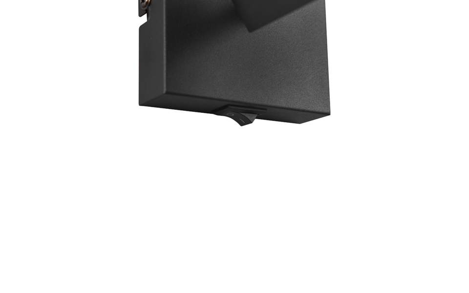 Trio Lighting Trio TOSH ceiling spotlight | 1x E14 max 40W | IP20 | 13.7 cm Trio Lighting Trio TOSH ceiling spotlight | 1x E14 max 40W | IP20 | 13.7 cm