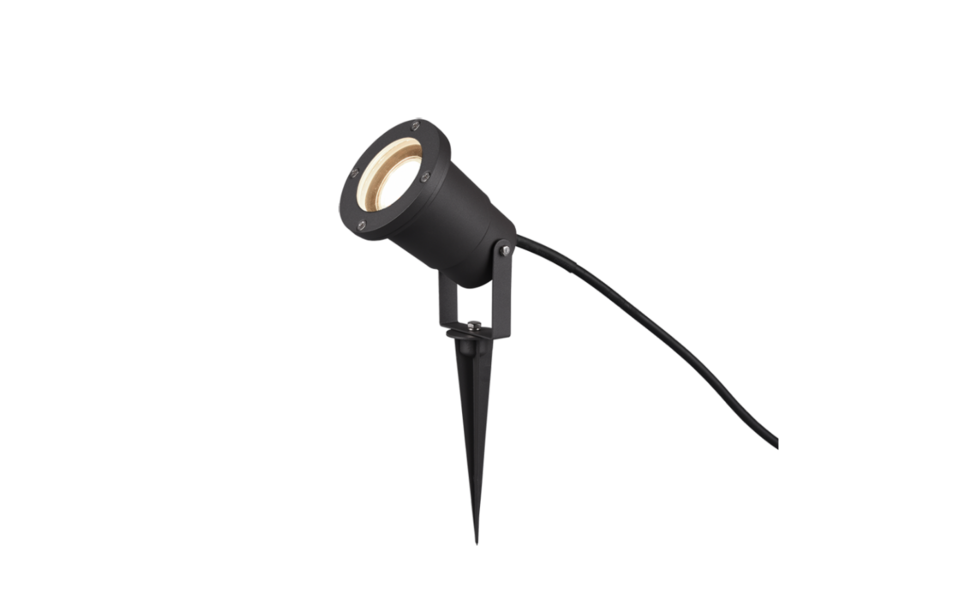 Trio Lighting Trio UBANGI ceiling spotlight | 1x GU10 | Ø 9.2 cm | 11.5 cm