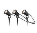Trio Lighting Trio UBANGI ceiling spotlight | 3x GU10 | Ø 9.2 cm | 11.5 cm