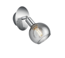 Trio Lighting Trio BREST ceiling spotlight | 1x E14 max 40W | IP20 | 18 cm