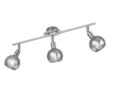 Trio Lighting Trio BREST ceiling spotlight | 3x E14 max 40W | IP20 | 20.5 cm