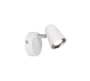 Trio Lighting Trio TOULOUSE ceiling spotlight | 1x 3.5W 400 lm 3000K | chrome | IP20 | 15 cm