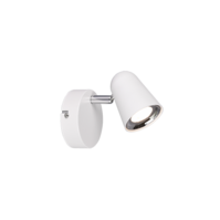 Trio TOULOUSE plafondspot | LED | wit mat | 9 x 12 cm | IP20 Trio TOULOUSE plafondspot | LED | wit mat | 9 x 12 cm | IP20