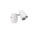 Trio Lighting Trio TOULOUSE ceiling spotlight | 1x 3.5W 400 lm 3000K | chrome | IP20 | 15 cm