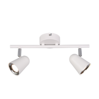 Trio TOULOUSE plafondspot | LED | wit mat | 34 x 9 cm | IP20 Trio TOULOUSE plafondspot | LED | wit mat | 34 x 9 cm | IP20
