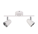 Trio Lighting Trio TOULOUSE ceiling spotlight | 2x 3.5W 400 lm 3000K | chrome | IP20 | 17 cm