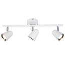 Trio Lighting Trio TOULOUSE ceiling spotlight | 3x 3.5W 400 lm 3000K | chrome | IP20 | 17 cm