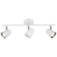 Trio TOULOUSE ceiling spotlight | chrome | IP20 Trio TOULOUSE ceiling spotlight | chrome | IP20