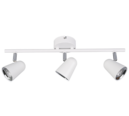 Trio Lighting Trio TOULOUSE ceiling spotlight | 3x 3.5W 400 lm 3000K | chrome | IP20 | 17 cm