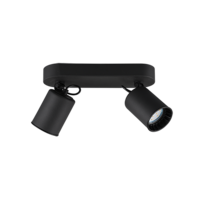 Trio PAGO ceiling spotlight | GU10 | black | IP20