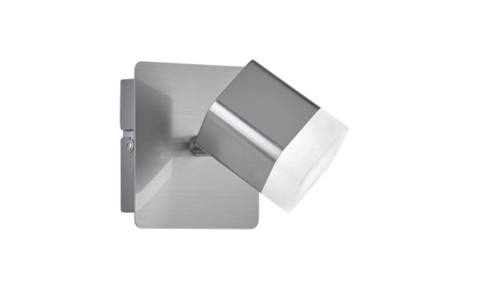 Trio Lighting Trio ROUBAIX ceiling spotlight | 1x 3.5W 400 lm 3000K | Ø 10 cm | IP20 | 11.5 cm