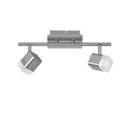 Trio Lighting Trio ROUBAIX ceiling spotlight | 2x 3.5W 400 lm 3000K | IP20 | 14.5 cm