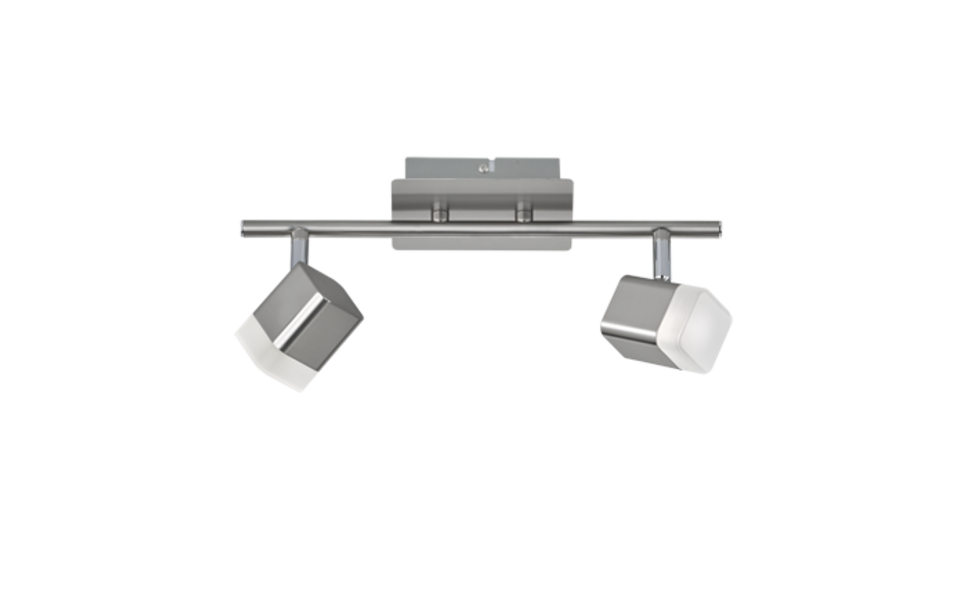 Trio Lighting Trio ROUBAIX ceiling spotlight | 2x 3.5W 400 lm 3000K | IP20 | 14.5 cm