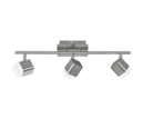 Trio Lighting Trio ROUBAIX ceiling spotlight | 3x 3.5W 400 lm 3000K | IP20 | 14.5 cm