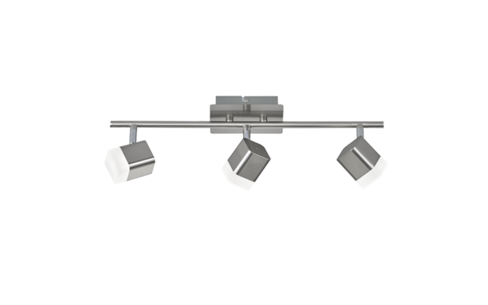 Trio Lighting Trio ROUBAIX ceiling spotlight | 3x 3.5W 400 lm 3000K | IP20 | 14.5 cm